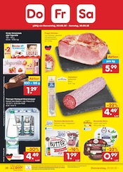 Aktueller Netto Marken-Discount Prospekt mit Butter, "Aktuelle Angebote", Seite 42