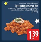 E center Velen - Putenpfanne Gyros-Art Angebot im Prospekt Putenpfanne Gyros-Art bei E center im Velen Prospekt für 1,39 €