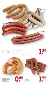 Fleisch im E center Prospekt "Aktuelle Angebote" mit 82 Seiten (Mainz)