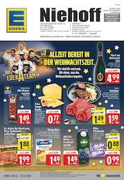 EDEKA Prospekt: Aktuelle Angebote, 30 Seiten, 08.12.2025 - 13.12.2025