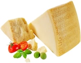 Parmigiano Reggiano im REWE Prospekt Parmigiano Reggiano von Parmigiano Reggiano im aktuellen REWE Prospekt für 2,49 €