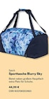 Sporttasche Blurry Sky Angebote von Satch bei Thalia Garbsen für 44,99 €