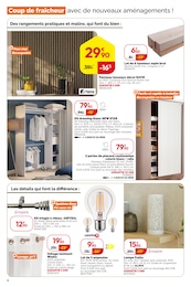 Offre Electroménager Maison dans le catalogue Weldom du moment à la page 8