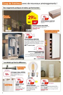 Promotion Sol Stratifié dans le prospectus Weldom, valable du 22/07/2026 au 18/08/2026 Promo Sol Stratifié dans le catalogue Weldom du moment à la page 8