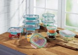 Promo Boîte de conservation en verre borosilicate à 4,99 € dans le catalogue Norma à Uckange