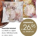 Aktuelles Kissenhülle Herbstzeit Angebot bei Zurbrüggen in Oldenburg ab 26,95 €