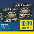 Bier im Angebot bei diska in Oschatz Bier Angebote von Krombacher bei diska Oschatz für 10,99 €