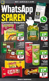 Süßigkeiten im EDEKA Prospekt in Dülmen Aktueller EDEKA Prospekt mit Süßigkeiten, "Aktuelle Angebote", Seite 10