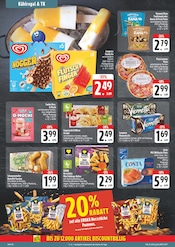 Aktueller EDEKA Prospekt mit Eis, "Wir lieben Lebensmittel!", Seite 18