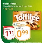 GLOBUS - Toffifee Angebot im Prospekt Toffifee bei GLOBUS im Prospekt "" für 0,99 €