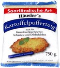 REWE Beckingen - Kartoffelpufferteig Angebot im Prospekt Kartoffelpufferteig bei REWE im Beckingen Prospekt für 1,59 €