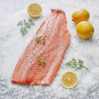 Filet de saumon Atlantique  ASC FILIÈRE QUALITÉ CARREFOUR - FILIERE QUALITE CARF en promo chez Carrefour Villeurbanne à 17,64 €