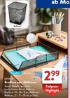 ALDI SÜD Endingen - Brieffach oder Mülleimer Angebot im Prospekt Brieffach oder Mülleimer bei ALDI SÜD im Endingen Prospekt für 2,99 €