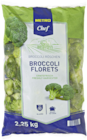 Broccoli-Röschen von Metro Chef für 5,34 € bei METRO im Angebot Broccoli-Röschen von Metro Chef im aktuellen METRO Prospekt