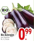 Aubergine von Bio im aktuellen EDEKA Prospekt für 0,99 €