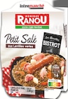 Petit Salé aux Lentilles Vertes - MONIQUE RANOU en promo à 2,03 € chez Intermarché Super Petit Salé aux Lentilles Vertes - MONIQUE RANOU dans le catalogue Intermarché Super