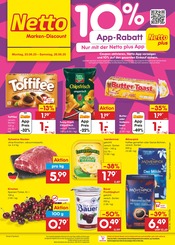 Aktueller Netto Marken-Discount Discounter Prospekt in Lengede und Umgebung, "Aktuelle Angebote" mit 59 Seiten, 23.06.2025 - 28.06.2025