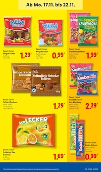 Sahne im Lidl Prospekt "LIDL LOHNT SICH" mit 73 Seiten (Erfurt)