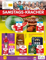 Aktueller Netto Marken-Discount Prospekt mit Aperol, "Aktuelle Angebote", Seite 54