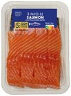 Promo 8 pavés de saumon à 17,79 € dans le catalogue Lidl à Les Pieux