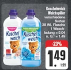 EDEKA Gunzenhausen Prospekt mit  im Angebot für 1,49 €