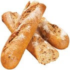 Zwiebelbaguette Angebote von BROT & MEHR bei REWE Braunschweig für 0,89 €