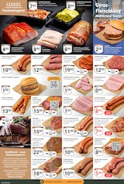 Schweinekamm im GLOBUS Prospekt in Oberhausen Aktueller GLOBUS Prospekt mit Schweinekamm, "Aktuelle Angebote", Seite 7