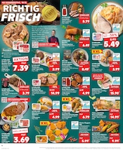 Aktueller Kaufland Prospekt mit Hackfleisch, "Aktuelle Angebote", Seite 14