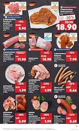 Wiener Würstchen im Kaufland Prospekt in Gelsenkirchen Aktueller Kaufland Prospekt mit Wiener Würstchen, "Aktuelle Angebote", Seite 27