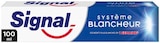 Dentifrice système blancheur - SIGNAL dans le catalogue Lidl