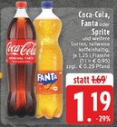 Aktuelles Coca-Cola Angebot bei EDEKA in Paderborn ab 1,19 €