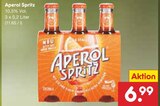 Aperol Spritz von Aperol im aktuellen Netto Marken-Discount Prospekt für 6,99 €