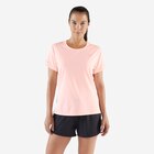 Laufshirt Damen Run 500 Dry im Decathlon Prospekt Laufshirt Damen Run 500 Dry von KIPRUN im aktuellen Decathlon Prospekt für 14,99 €