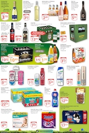 Aktueller GLOBUS Prospekt mit Sekt, "Aktuelle Angebote", Seite 10