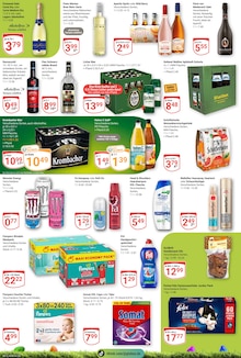 Pampers im GLOBUS Prospekt "Aktuelle Angebote" mit 32 Seiten (Offenbach (Main))