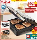 Aktuelles Kontaktgrill GC271D Angebot bei Penny in Dortmund ab 39,99 €
