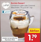 Barista Dessert bei Netto Marken-Discount im Kirchanschöring Prospekt für 1,79 €