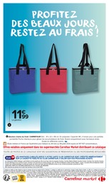 Offre Glacière dans le catalogue Carrefour Market du moment à la page 2
