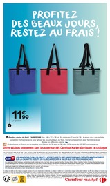 Glacière Angebote im Prospekt "PROFITER ENFIN DE SON JARDIN" von Carrefour Market Glacière Angebote im Prospekt "PROFITER ENFIN DE SON JARDIN" von Carrefour Market auf Seite 2