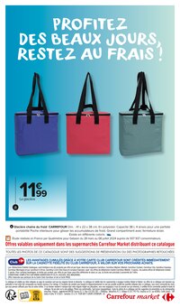 Promo Sable Bac À Sable dans le catalogue Carrefour Market du moment à la page 2