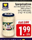 Spargelspitzen bei EDEKA im Prospekt "" für 1,99 €