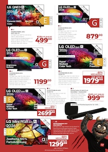 Fernseher im aktuellen Hirsch und Ille Prospekt (Böblingen) Fernseher im Hirsch und Ille Prospekt "DIESE DEALS SIND MONSTER STARK" mit 16 Seiten (Böblingen)
