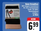 Strumpfhose von Damen im aktuellen E center Prospekt für 6,99 €