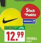 Fussball Angebote von Nike bei Marktkauf Münster für 12,99 €