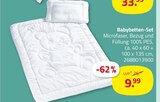 Babybetten-Set Angebote bei ROLLER Bottrop für 9,99 €
