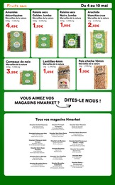 Offre Pois Chiche dans le catalogue Hmarket du moment à la page 4