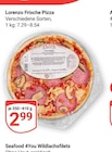 Frische Pizza bei GLOBUS im Prospekt "" für 2,99 €