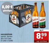 Getränke Quelle WVG Beesenlaublingen - Bier Angebot im Prospekt Bier bei Getränke Quelle WVG im Beesenlaublingen Prospekt für 8,99 €