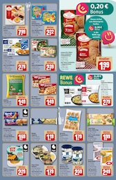 Blätterteig Angebot im aktuellen REWE Prospekt auf Seite 17