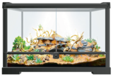 TERRARIUM UNIVERSEL TERRA EARTH 51X25X30CM - REPTO à 53,99 € dans le catalogue Animalis